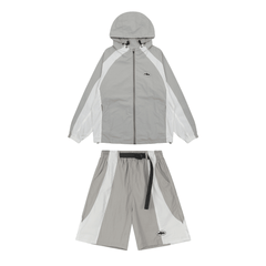 Alcatraz Grey Set