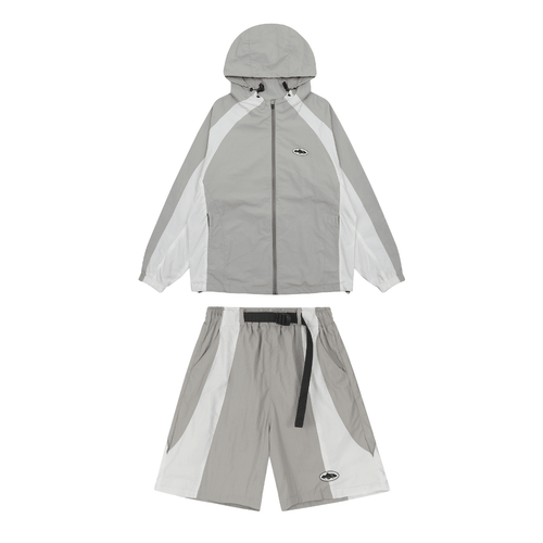 Alcatraz Grey Set
