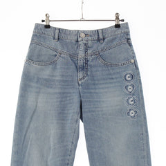 BLUE DENIM JEANS