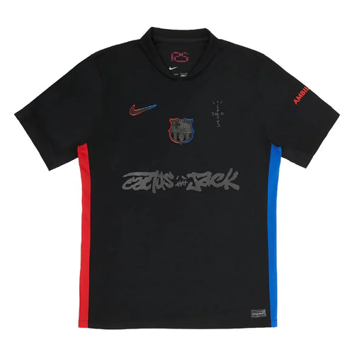 FC BARCELONA X CACTUS JACK TRIKOT