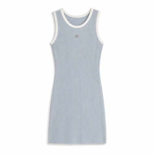 C BASIC GREY DRESS