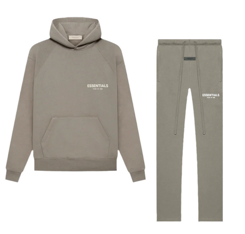 ESSENS DESSERT TAUPE SET