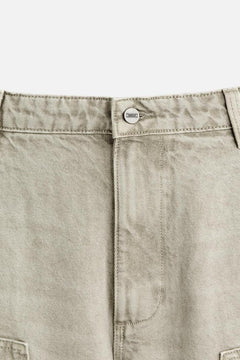 "Cargo" Jeans