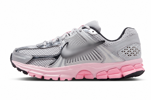 Vome silver pink sneakers