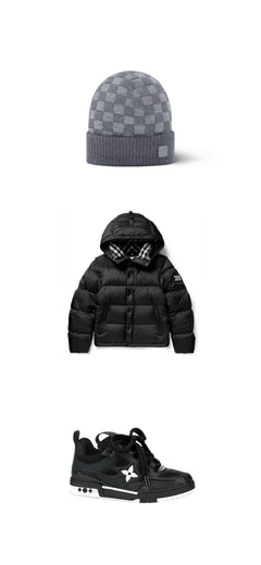 "Azura Wintercore Black"