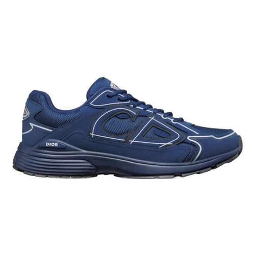 "B30-Sneaker" Blue