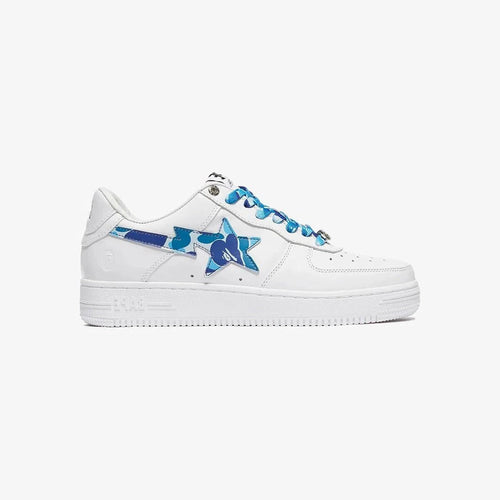 "Star-Sneaker" Spectre Blue