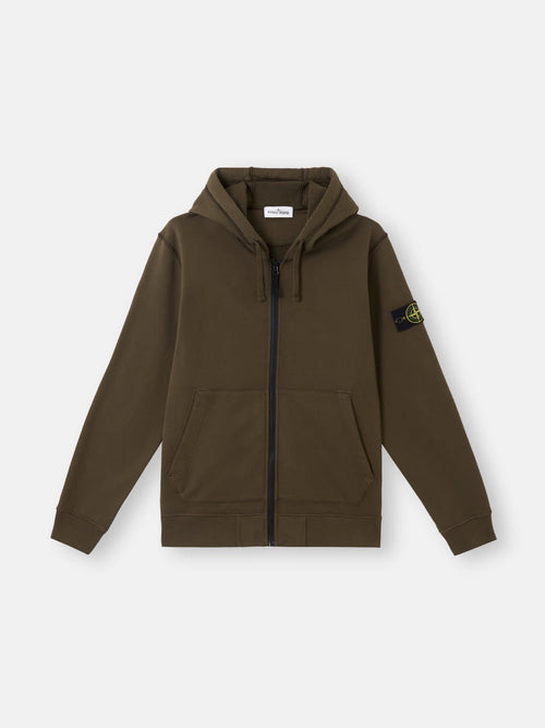 "Island-Zipper"