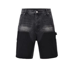 Azura Black Carpenter Shorts