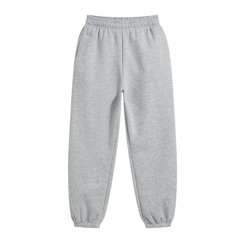 Basic Cuffed Jogger