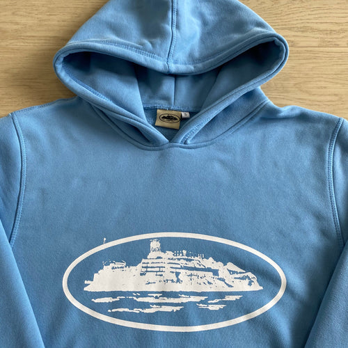 "Alcatraz-Tracksuit" Babyblue