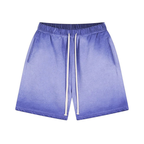 Azura Purple Washed Shorts
