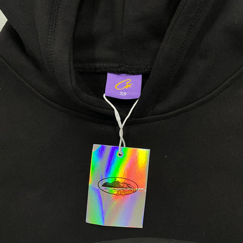"Alcatraz-Tracksuit" Black on Black