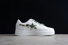 "Star-Sneaker" Camo