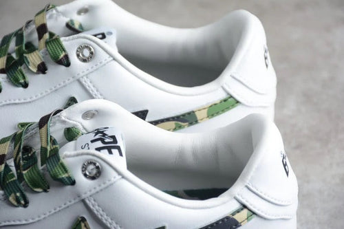 "Star-Sneaker" Camo