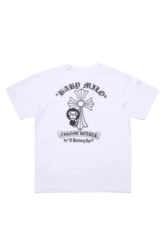 "Chrome x Ape" Tee