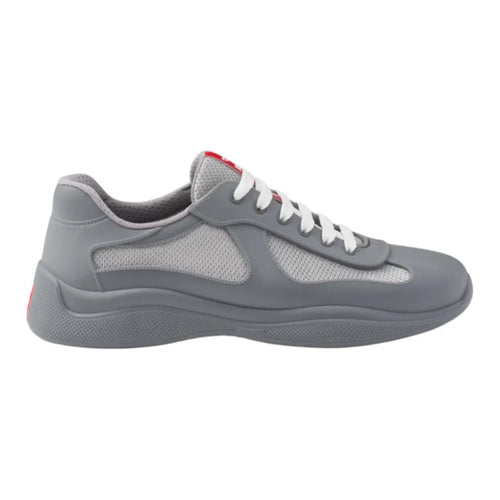 "Leder-Cups" Sneaker