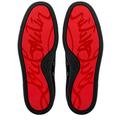 "Loubs" Sneaker with Spikes