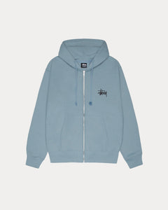 "Stüssy-Basic Zipper"