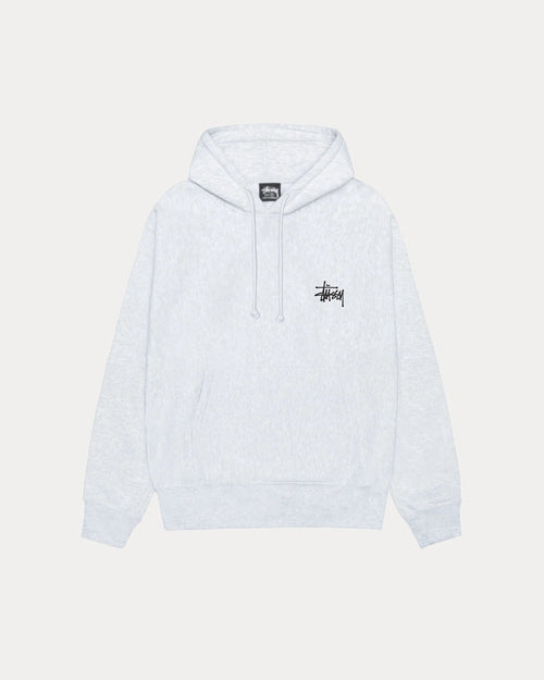 "Stüssy Basic Hoodie"