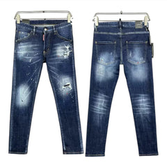 "Slim-Designer Jeans"