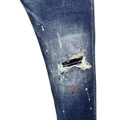 "Slim-Designer Jeans"