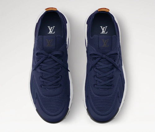 "LV" Runner Sneaker