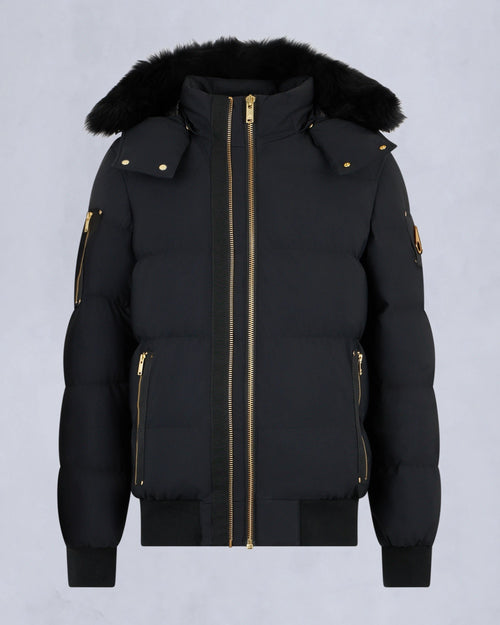 "Knuckles" Jacket