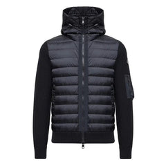 "Monc" Cardigan Jacket