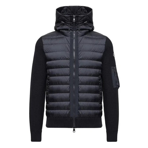 "Monc" Cardigan Jacket