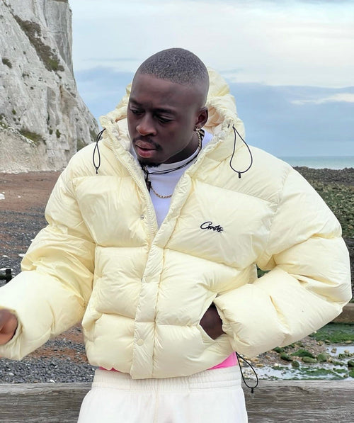 "CRTZ-Bolo" Jacket Beige