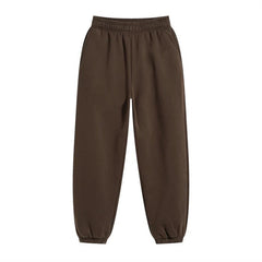Basic Cuffed Jogger