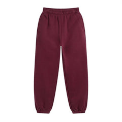Basic Cuffed Jogger