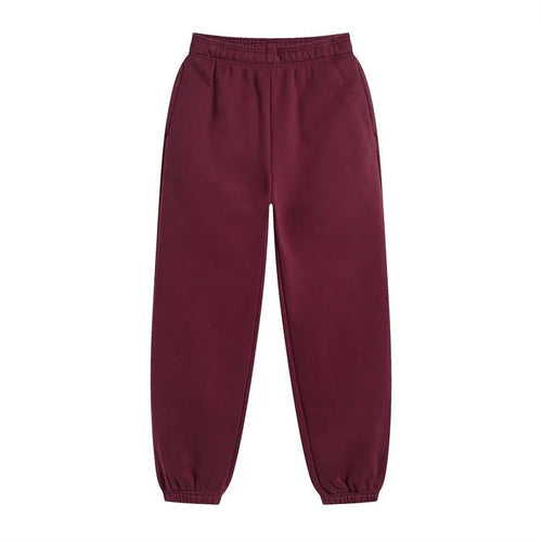 Basic Cuffed Jogger