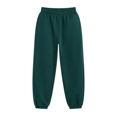 Basic Cuffed Jogger