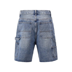 Azura Blue Carpenter Shorts