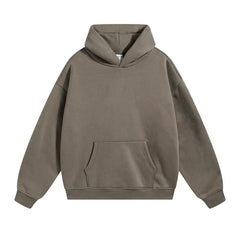 "Azura-Basic Hoodie"