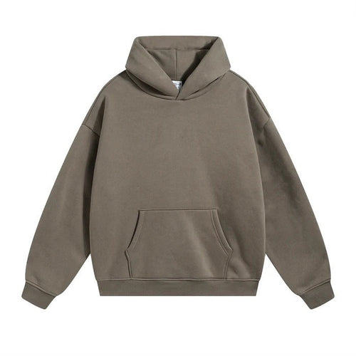 "Azura-Basic Hoodie"