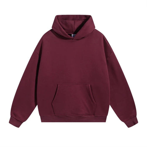 "Azura-Basic Hoodie"