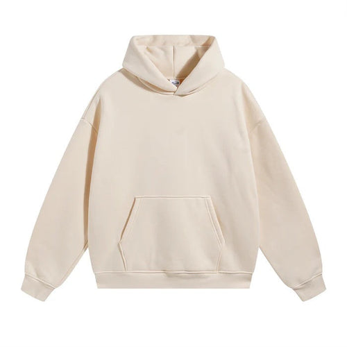 "Azura-Basic Hoodie"