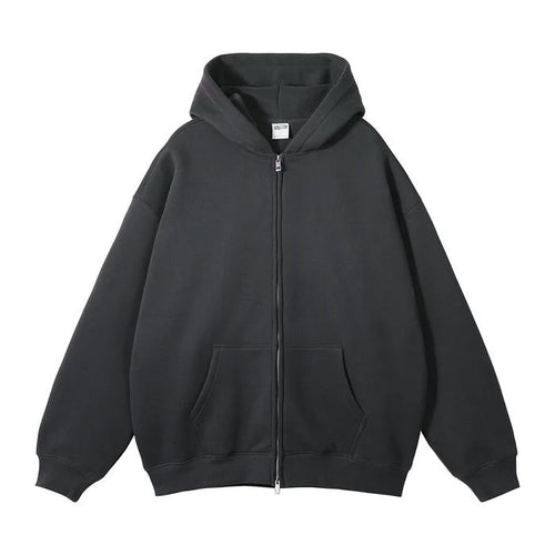 "Azura-Basic Zipper"