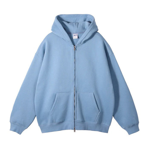 "Azura-Basic Zipper"