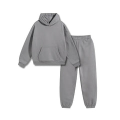 "Azura-Basic Hooded Tracksuit