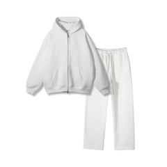 Basic Zip Tracksuit