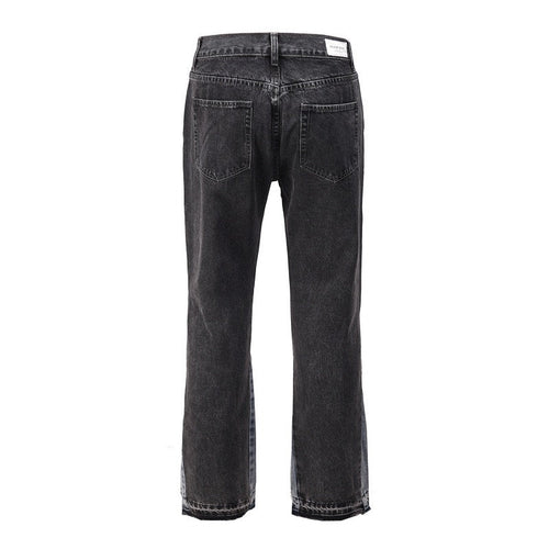"Malo"- Flared Denim
