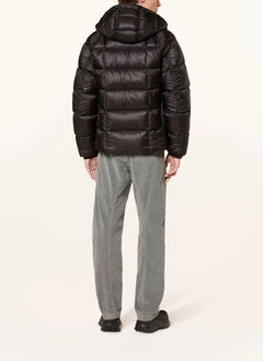 "CP" Puffer Black