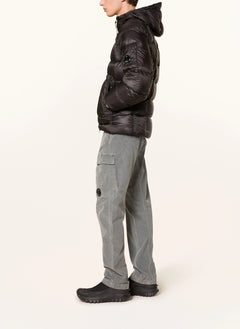 "CP" Puffer Black