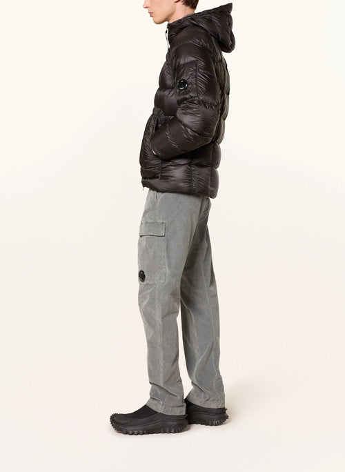 "CP" Puffer Black