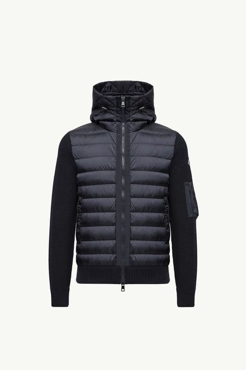 "Monc" Cardigan Jacket