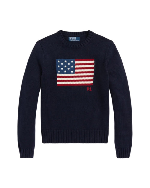 "RL" USA Sweater